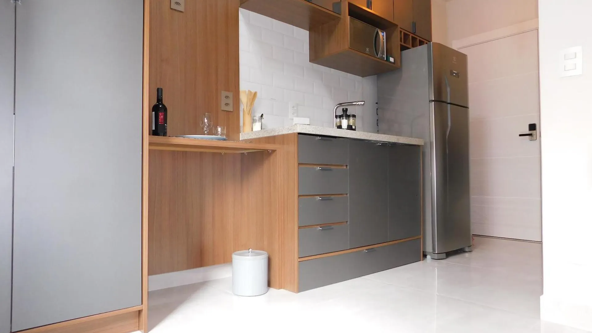 Studio Moderno 100M Metro Alto Do Ipiranga Apartment Sao Paulo